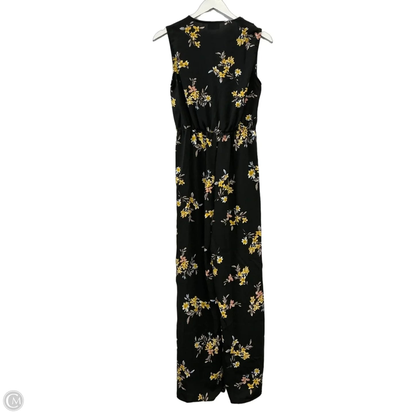 Jumpsuit By Cme In Black, Size: S