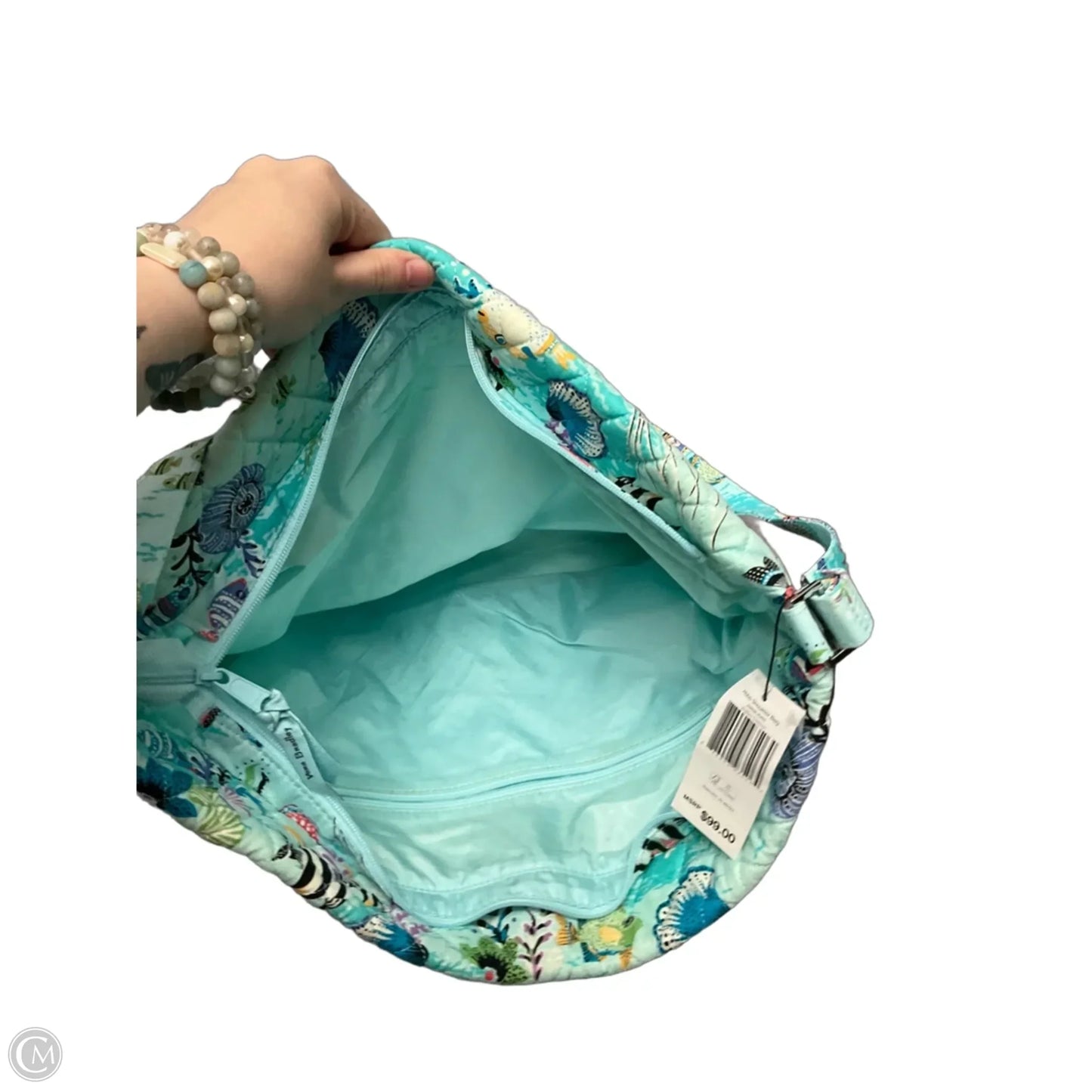 Crossbody By Vera Bradley, Size: Large