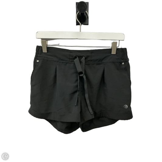 Athletic Shorts By Mpg In Black, Size: M