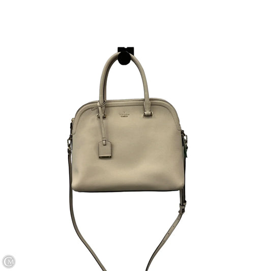 Handbag Designer By Kate Spade, Size: Large