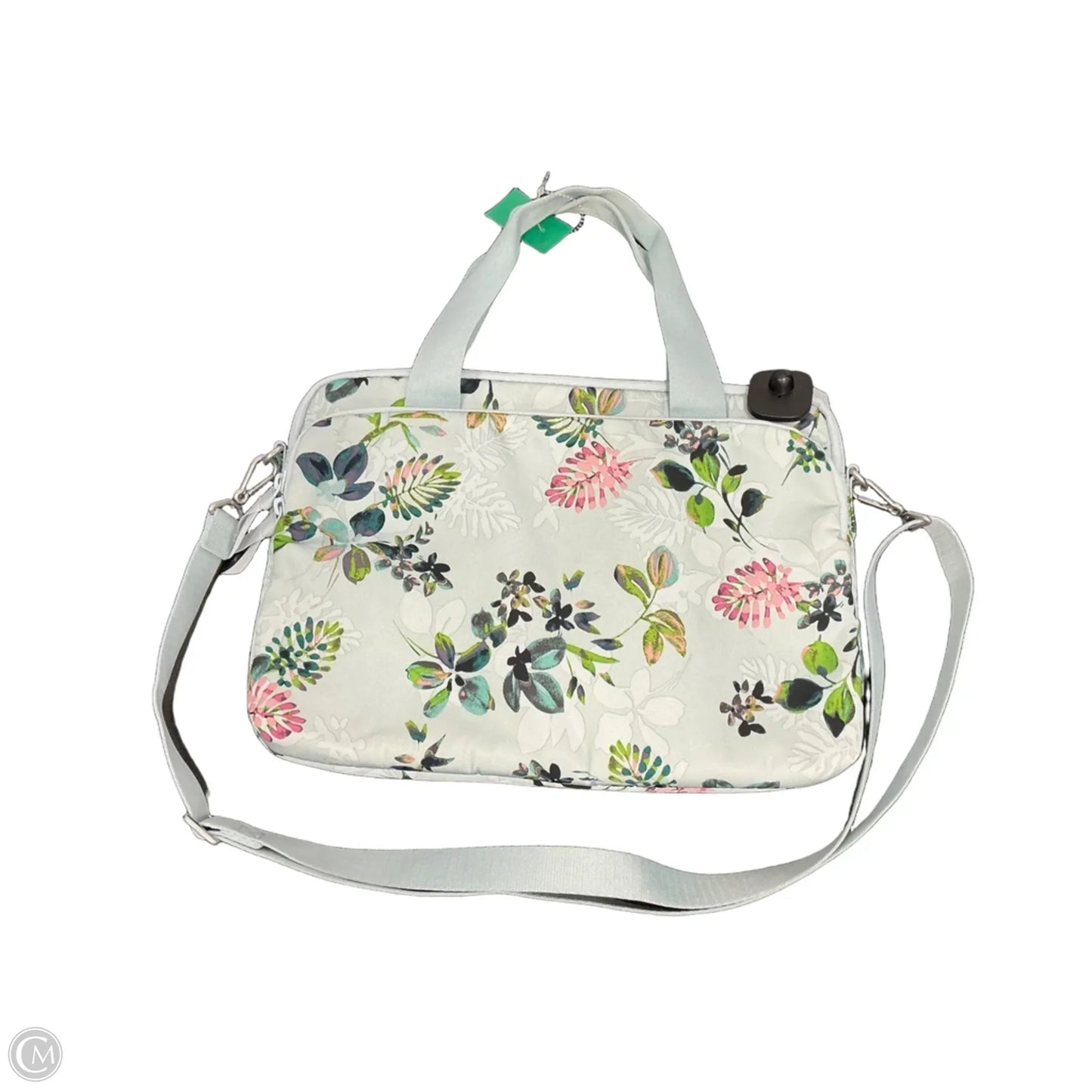Laptop Bag By Vera Bradley, Size: Medium