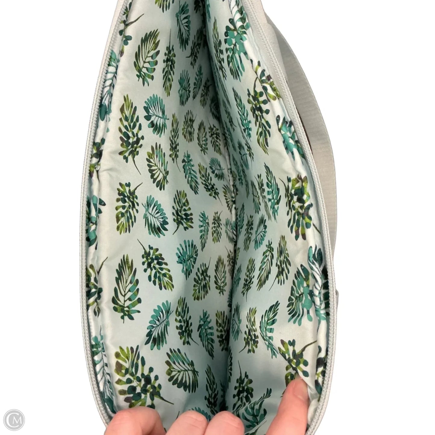Laptop Bag By Vera Bradley, Size: Medium