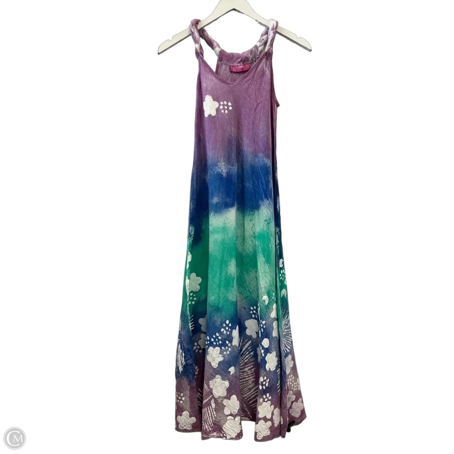 Swimwear Cover-up By Clothes Mentor In Purple, Size: S