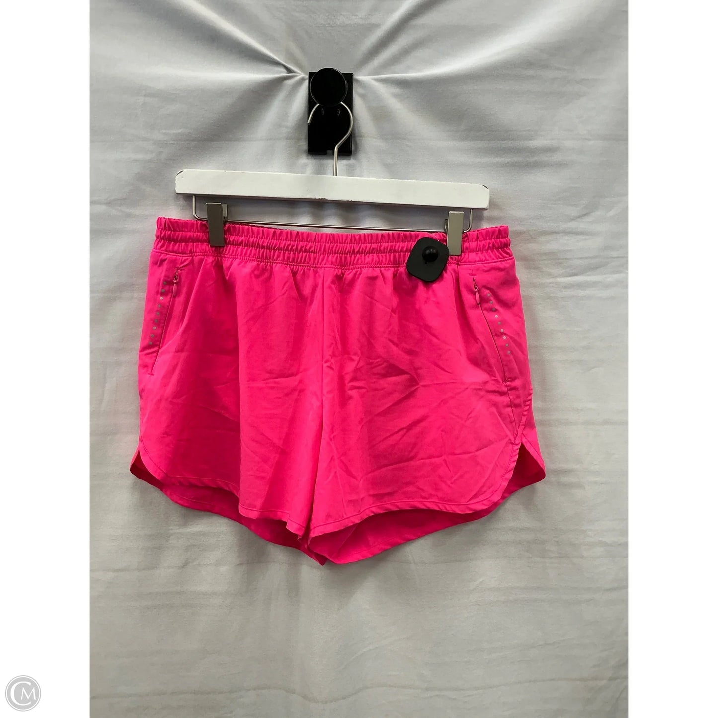 Athletic Shorts By Old Navy In Pink, Size: M