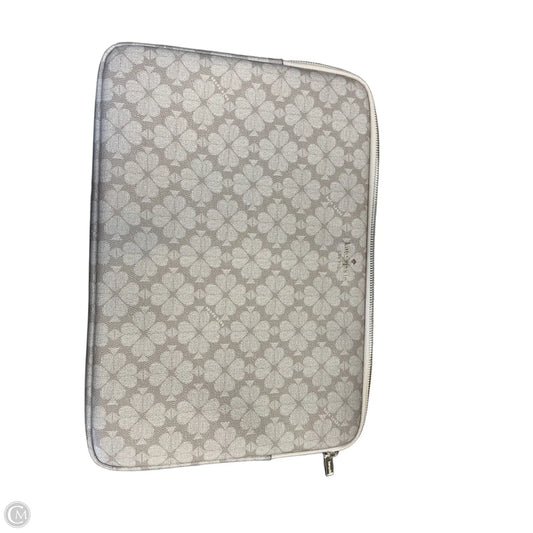 Laptop Sleeve Designer By Kate Spade, Size: Medium