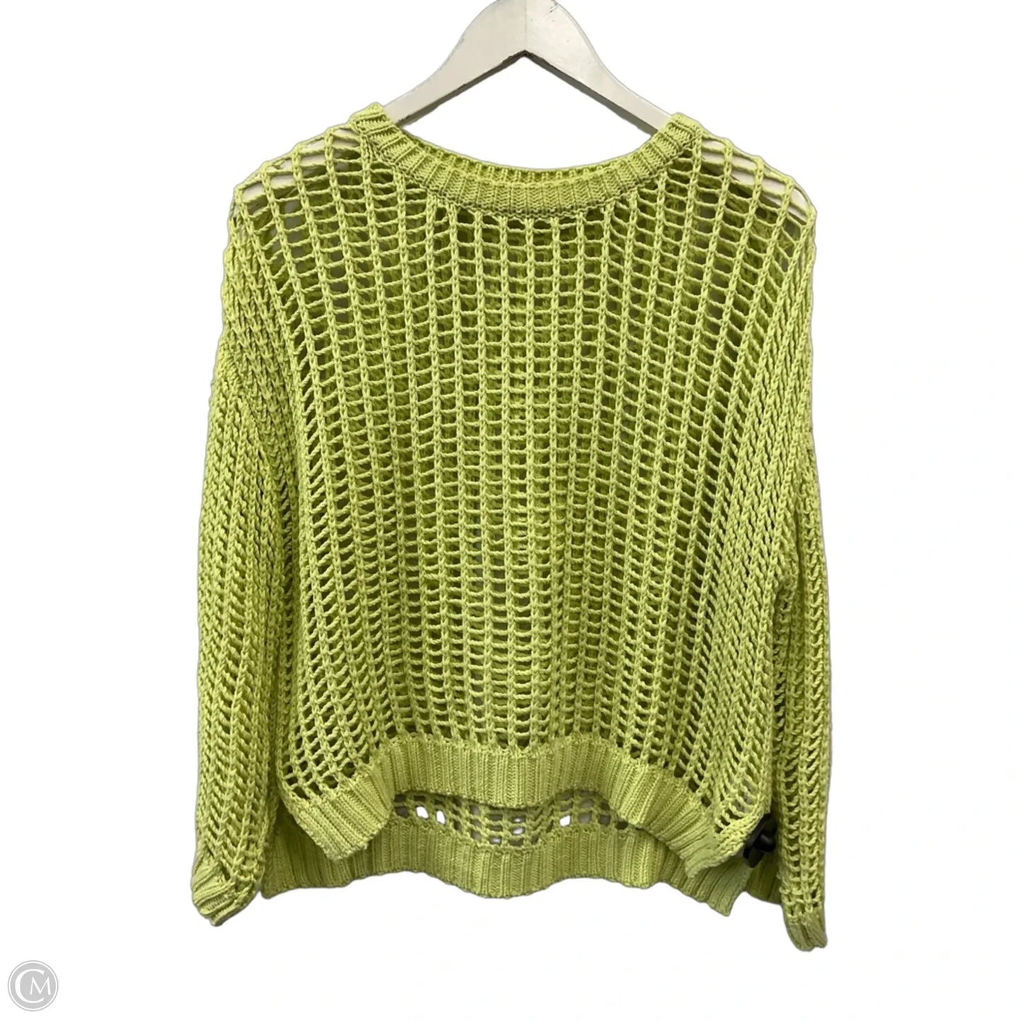 Sweater By Urban Daizy In Green, Size: S