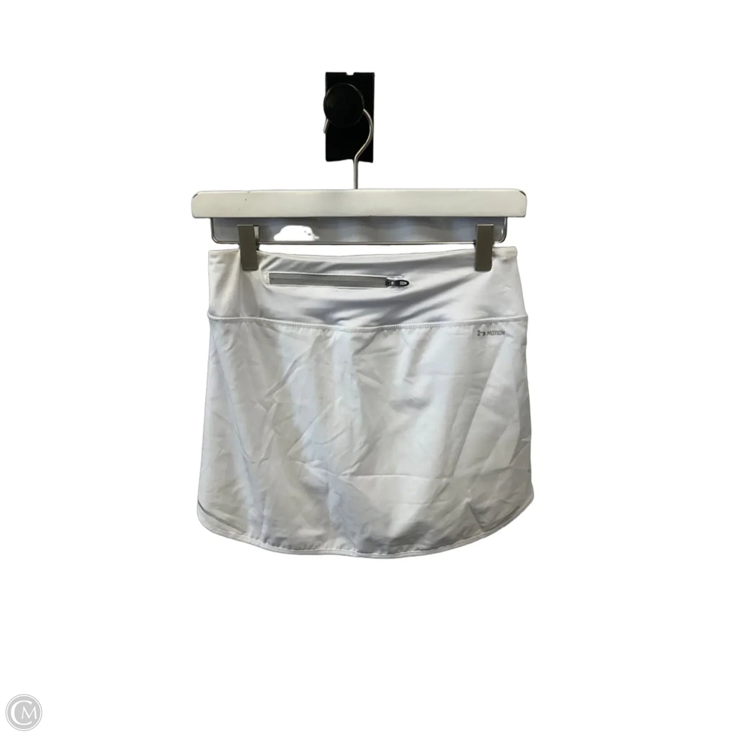 Athletic Skort By Hind In White, Size: Xs
