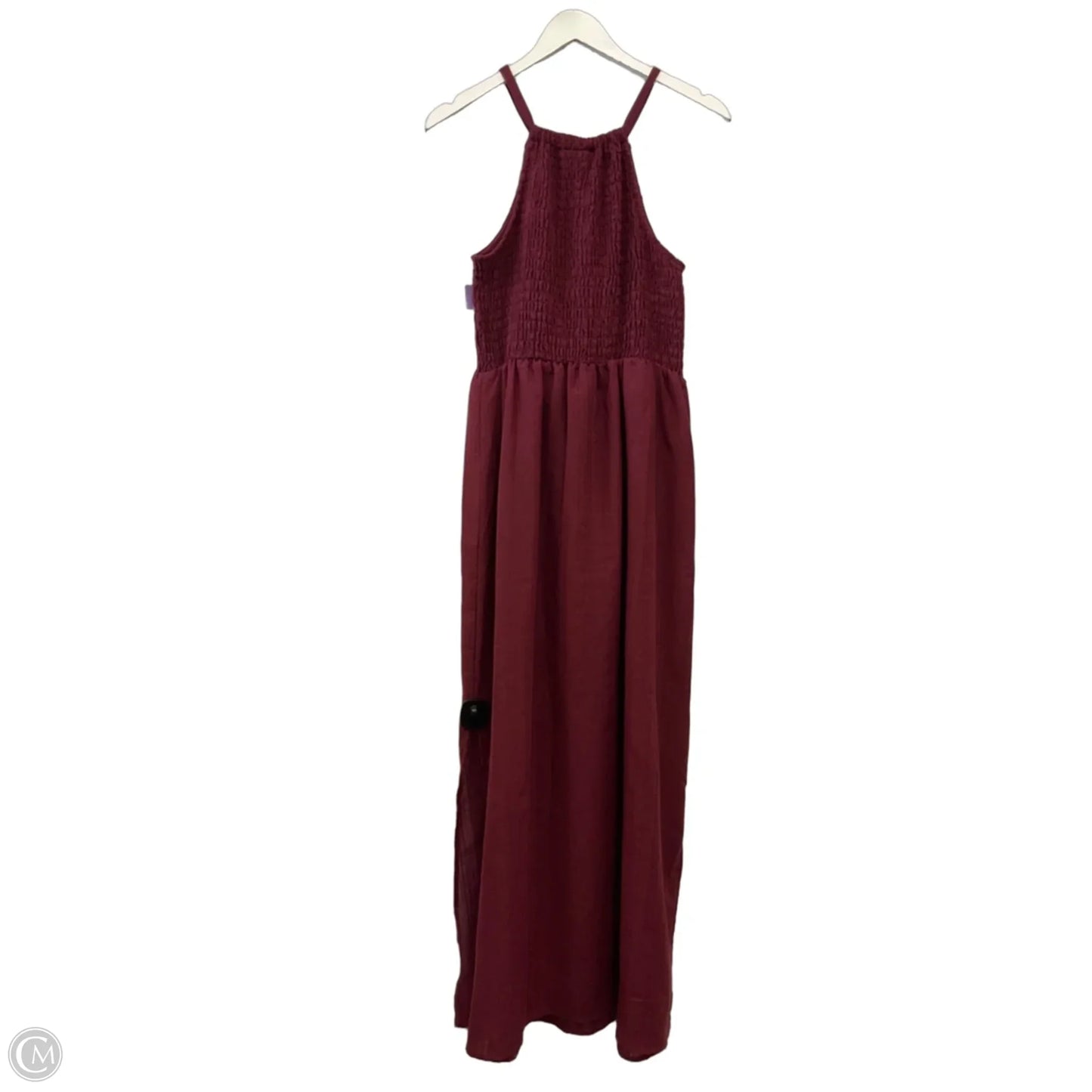 Dress Casual Maxi By Universal Thread In Red, Size: M