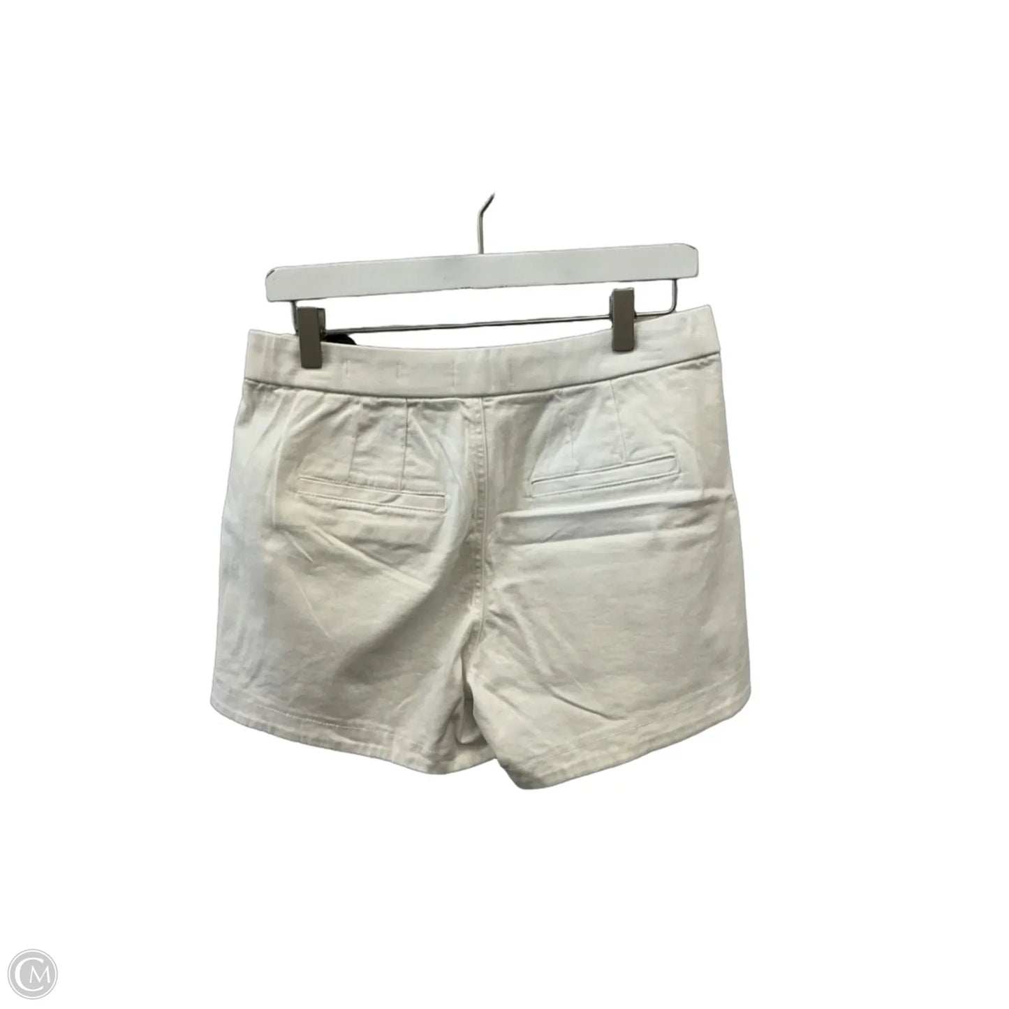 Shorts By Sofia By Sofia Vergara In White, Size: 4