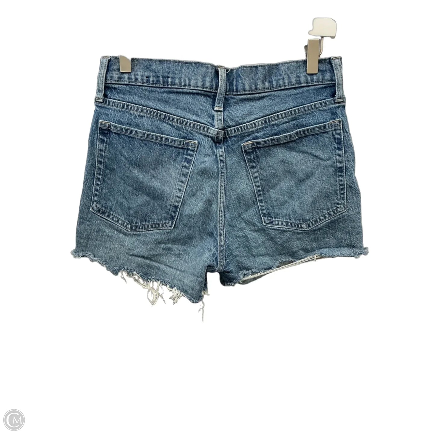 Shorts By Gap In Blue Denim, Size: 6