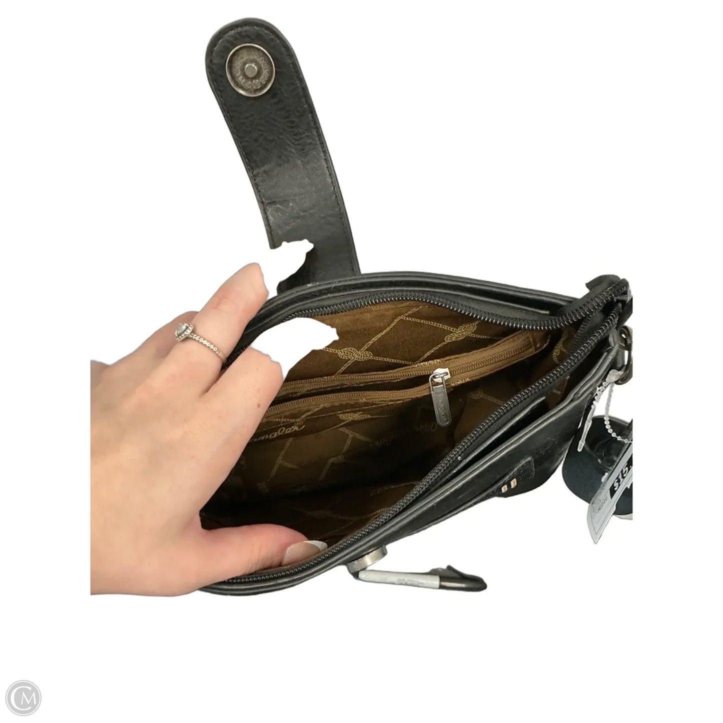 Crossbody By Wrangler, Size: Medium