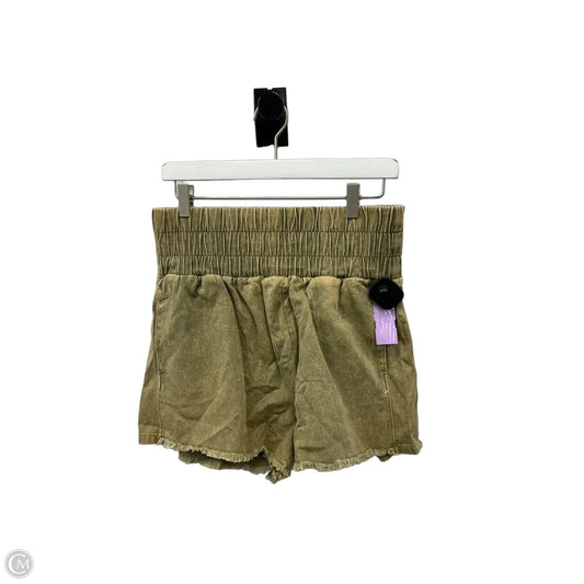 Shorts By New In In Green, Size: 10
