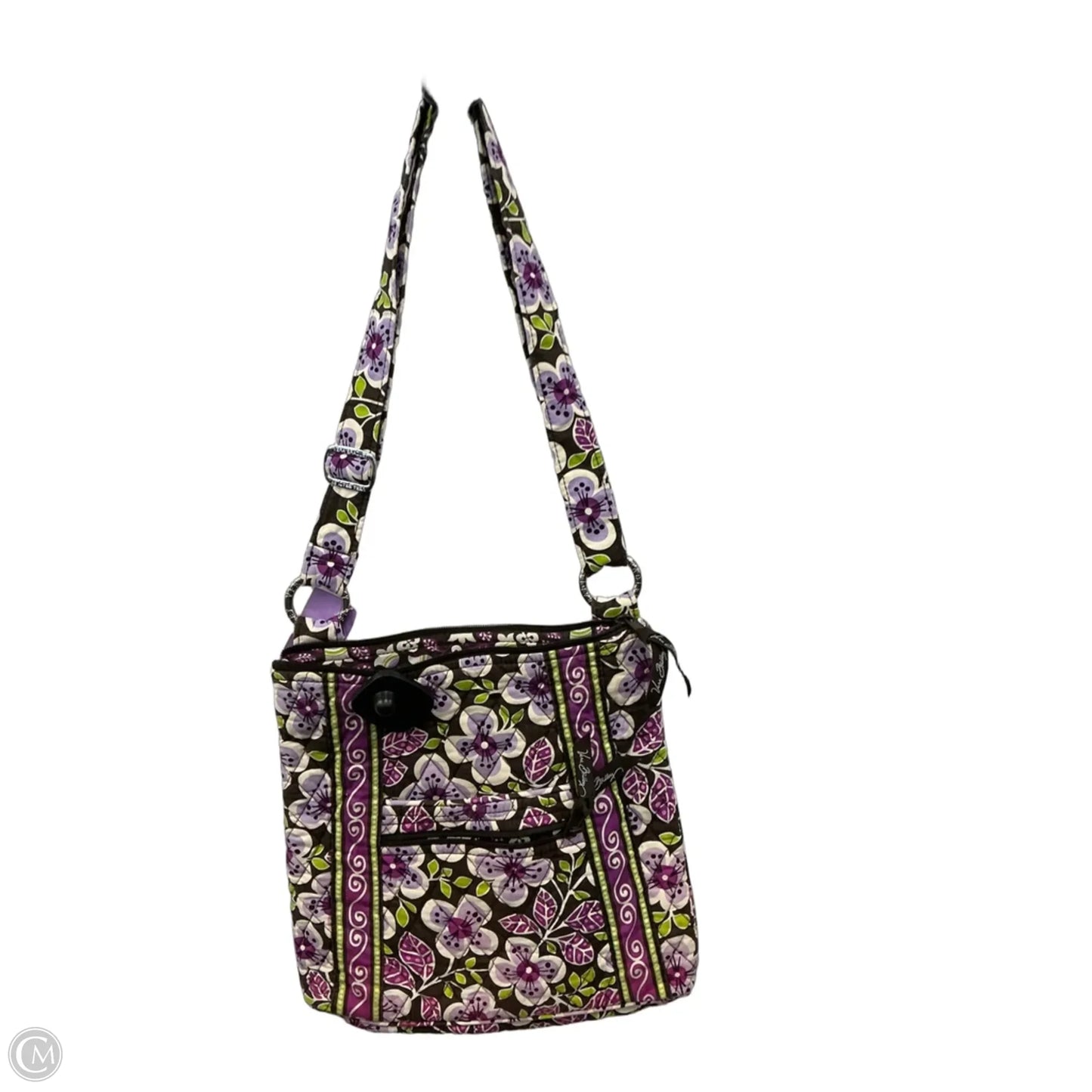 Crossbody By Vera Bradley, Size: Medium