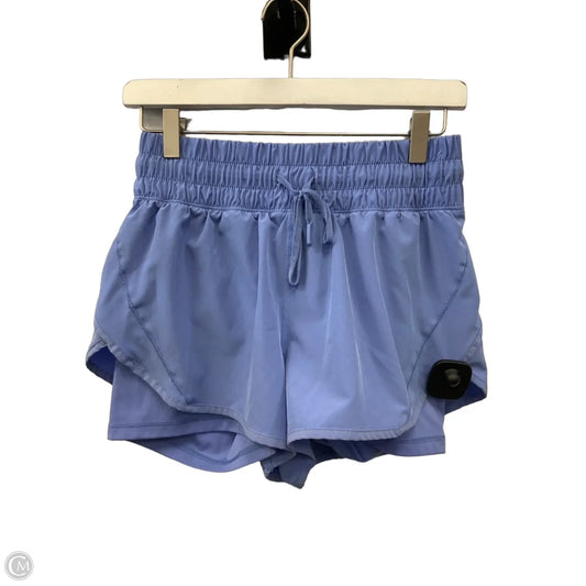 Athletic Shorts By Velocity In Purple, Size: S