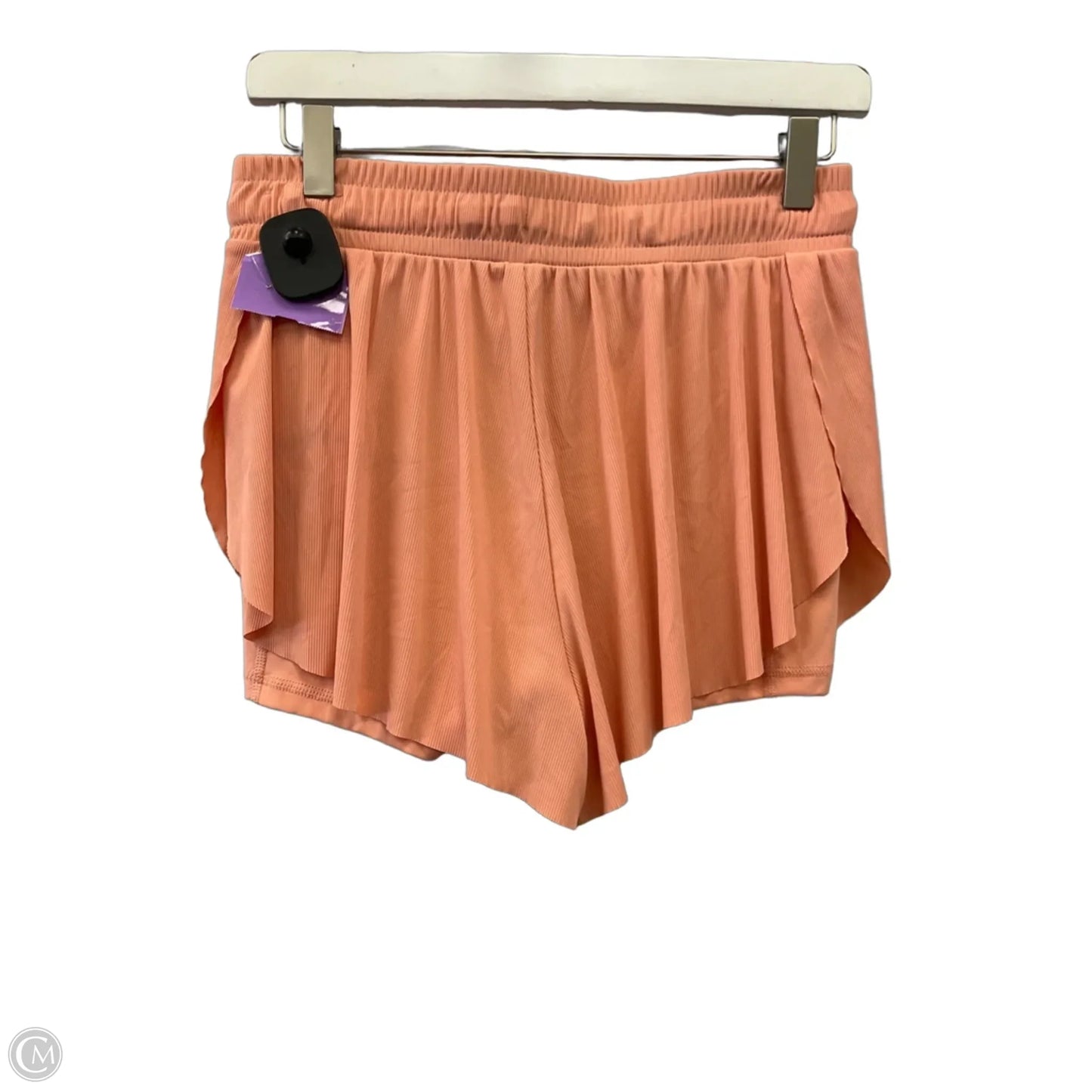 Athletic Shorts By Joy Lab In Orange, Size: S