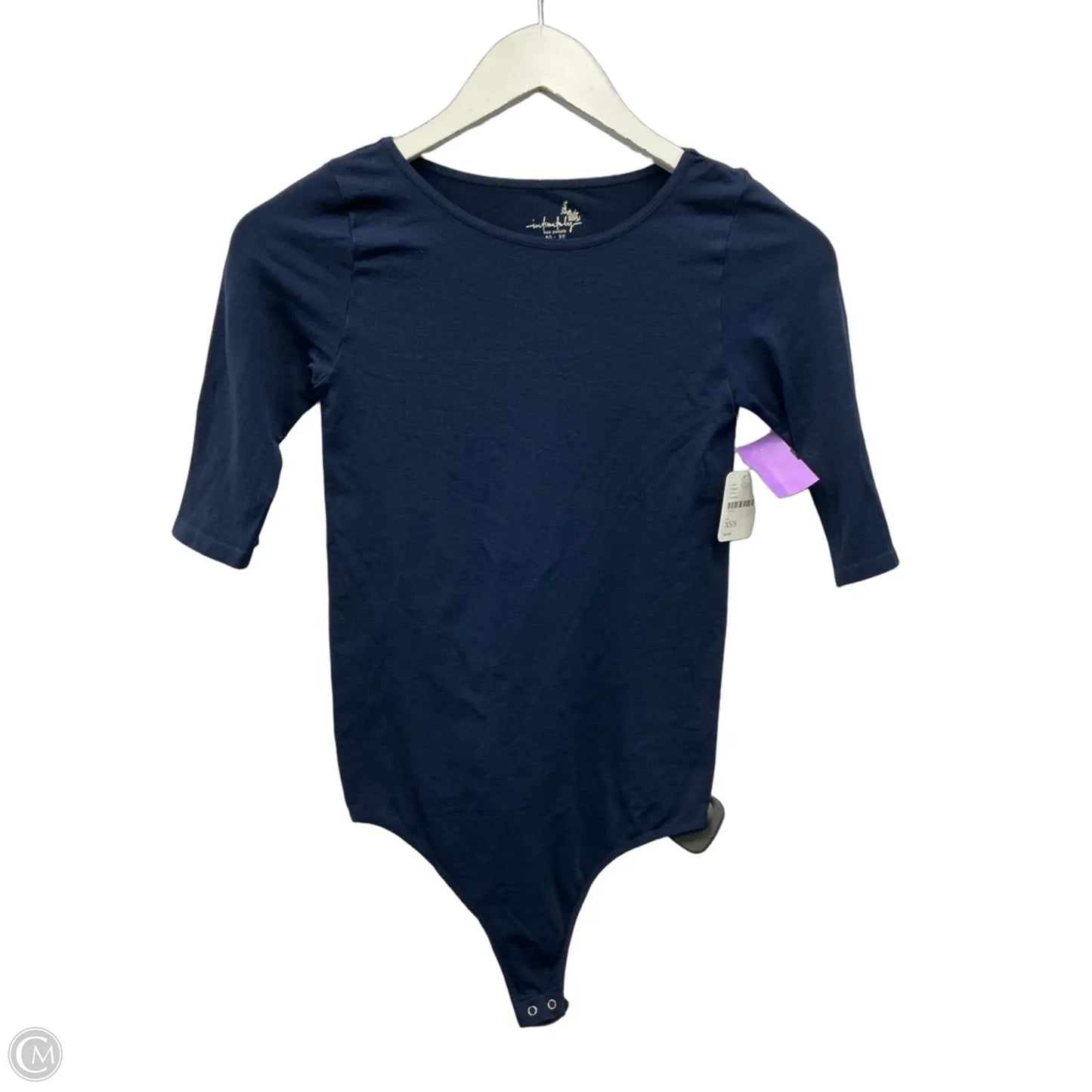 Bodysuit By Free People In Navy, Size: S