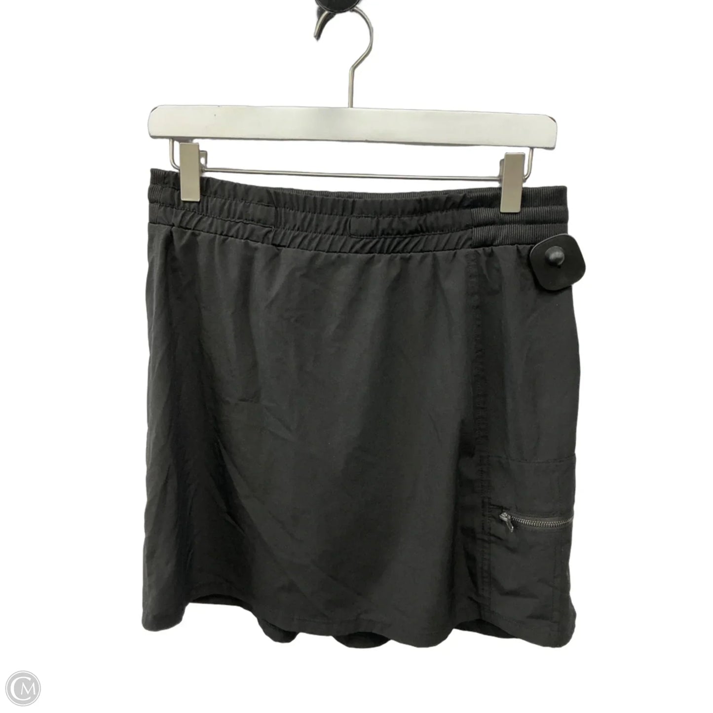 Athletic Skort By Kyodan In Black, Size: M