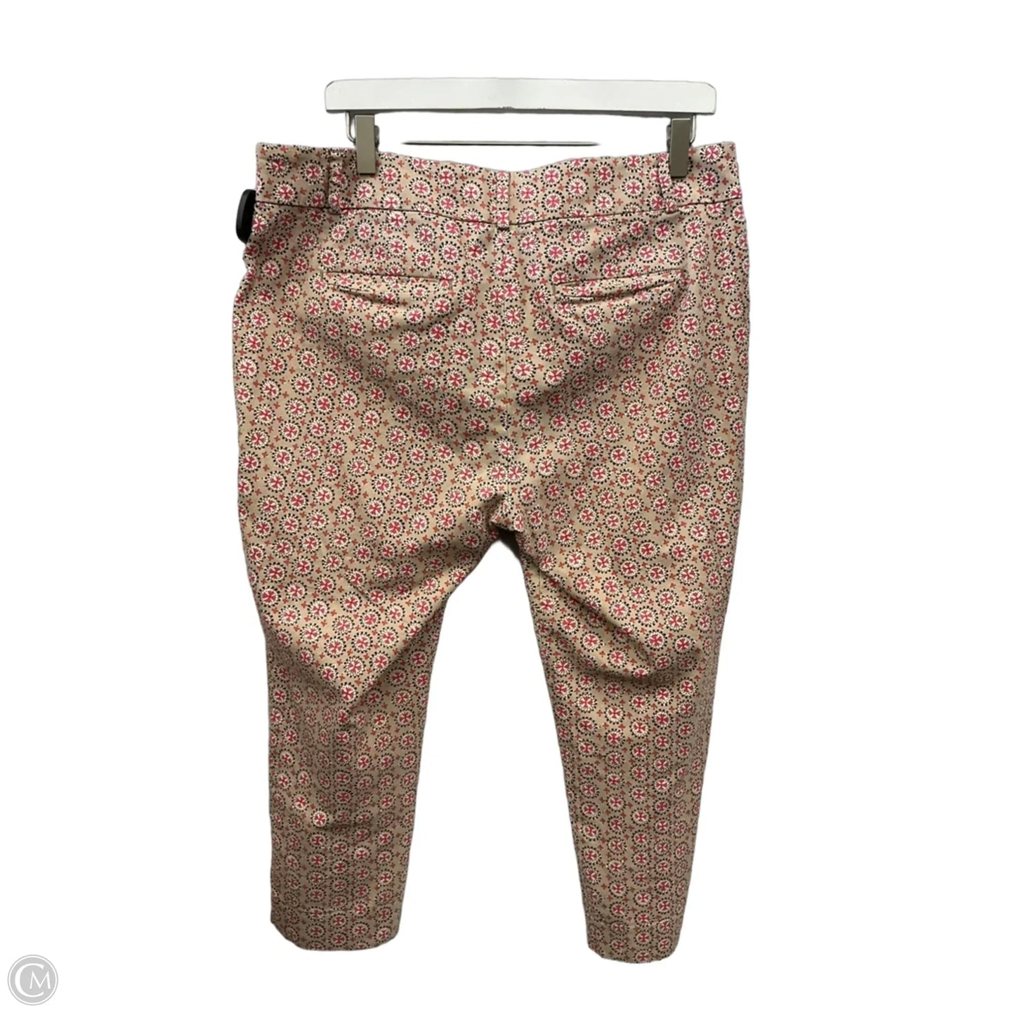 Pants Other By Loft In Beige, Size: 12