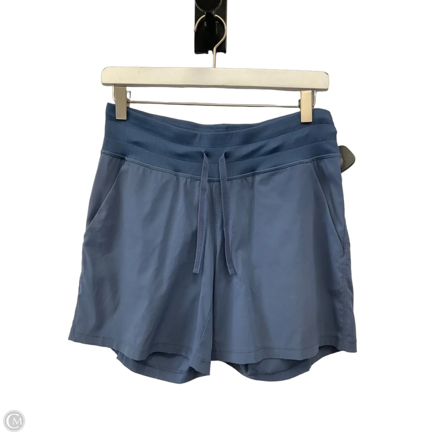 Athletic Shorts By Tuff Athletics In Blue, Size: S