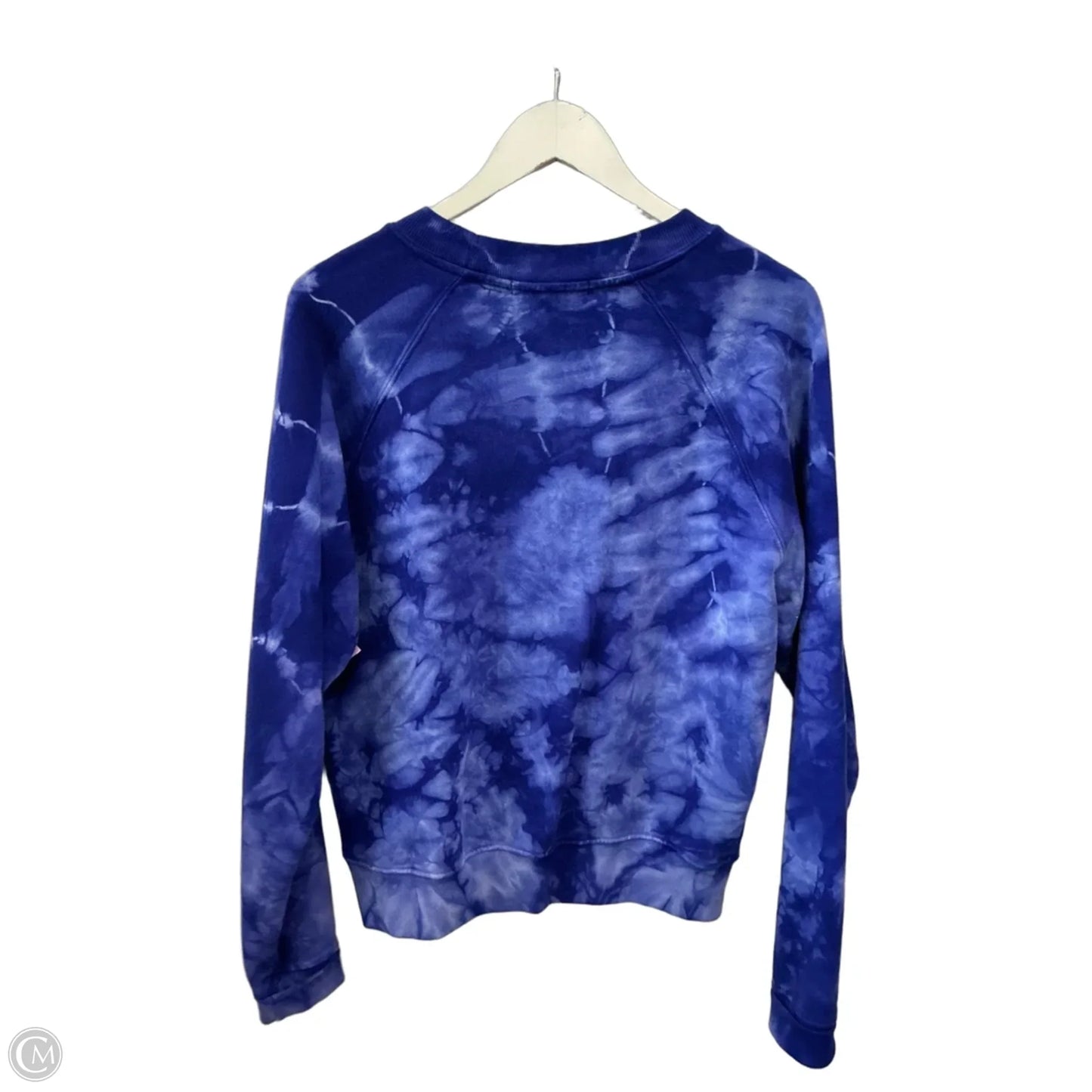 Sweatshirt Crewneck By Spiritual Gangster In Purple, Size: M