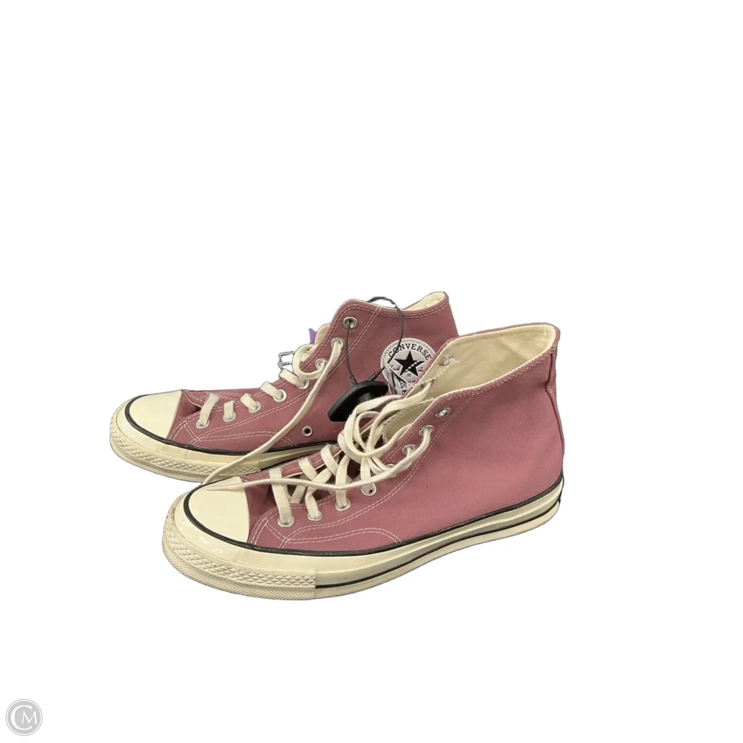 Shoes Athletic By Converse In Purple, Size: 11.5