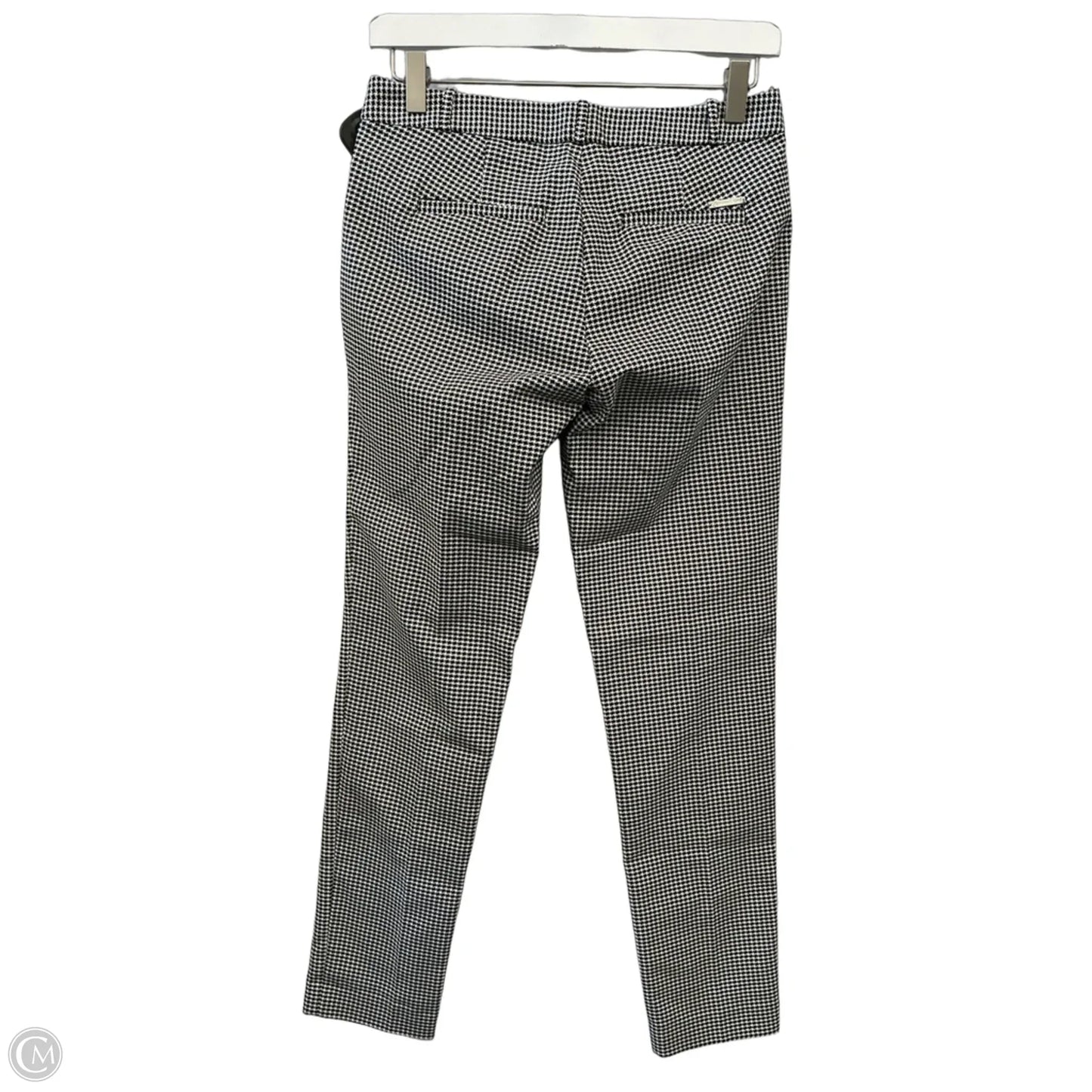 Pants Other By Michael By Michael Kors In Black & White, Size: 0