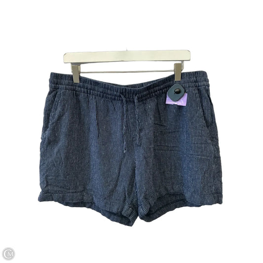 Shorts By Old Navy In Striped Pattern, Size: 16