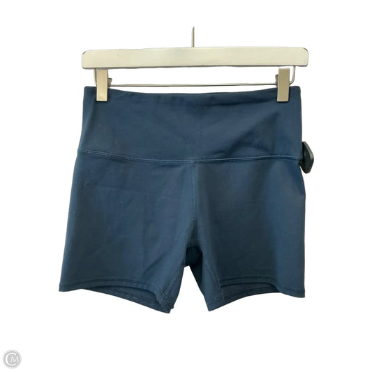 Athletic Shorts By Rbx In Blue, Size: M