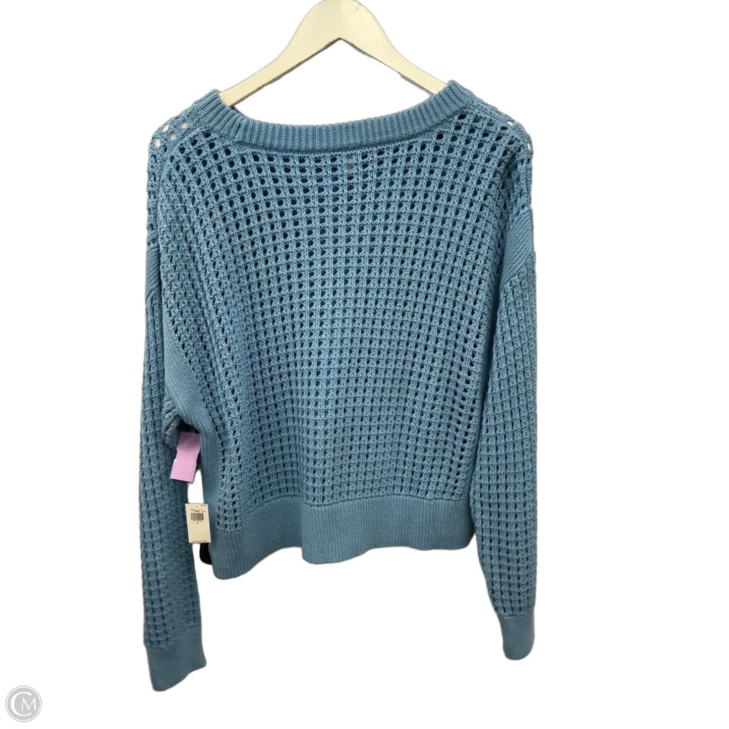 Sweater By Old Navy In Blue, Size: M