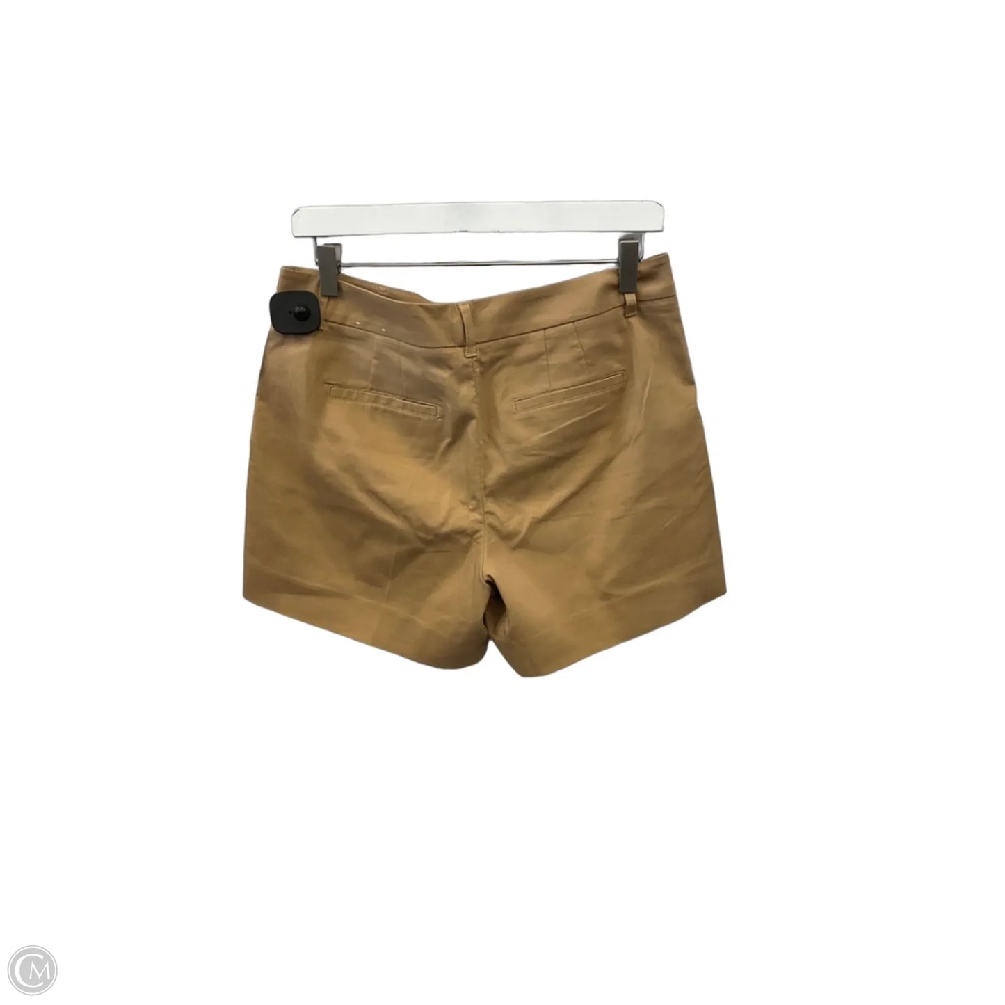 Shorts By White House Black Market In Tan, Size: 6