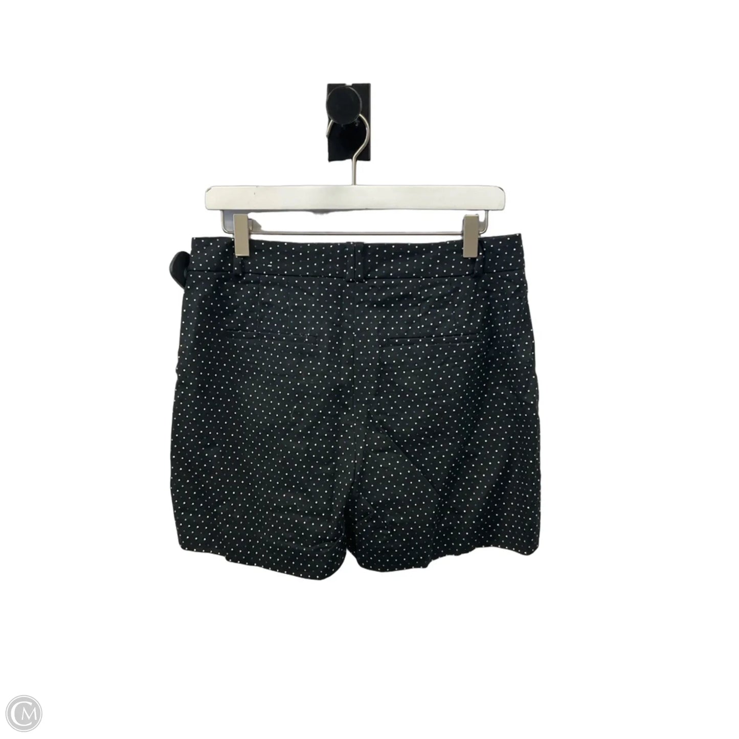 Shorts By White House Black Market In Black & Blue, Size: 8