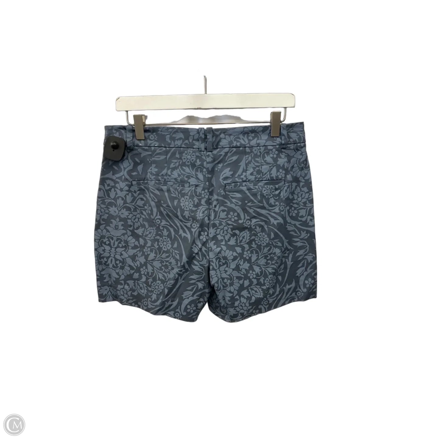Shorts By White House Black Market In Blue, Size: 8