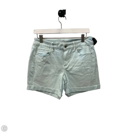 Shorts By White House Black Market In Aqua, Size: 6