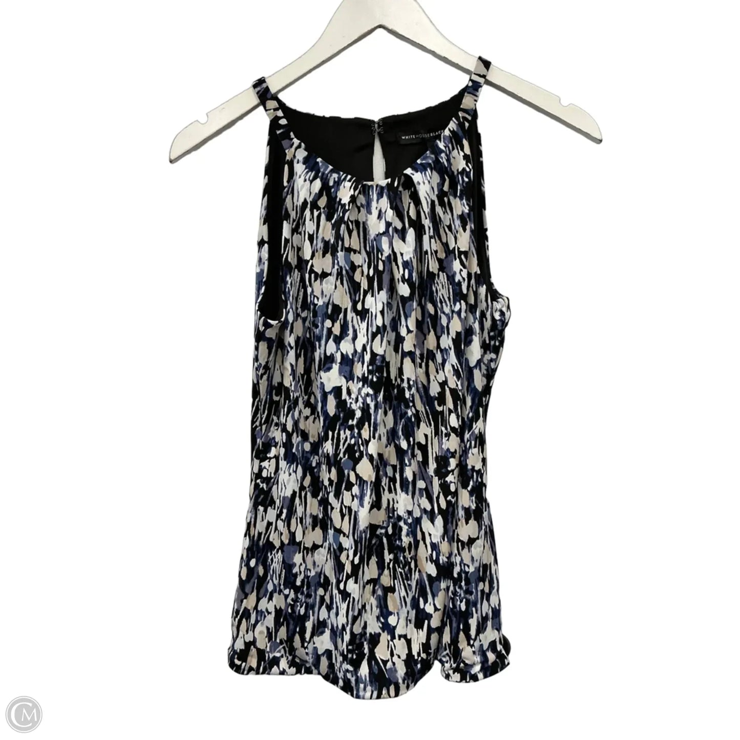 Top Sleeveless By White House Black Market In Purple, Size: S