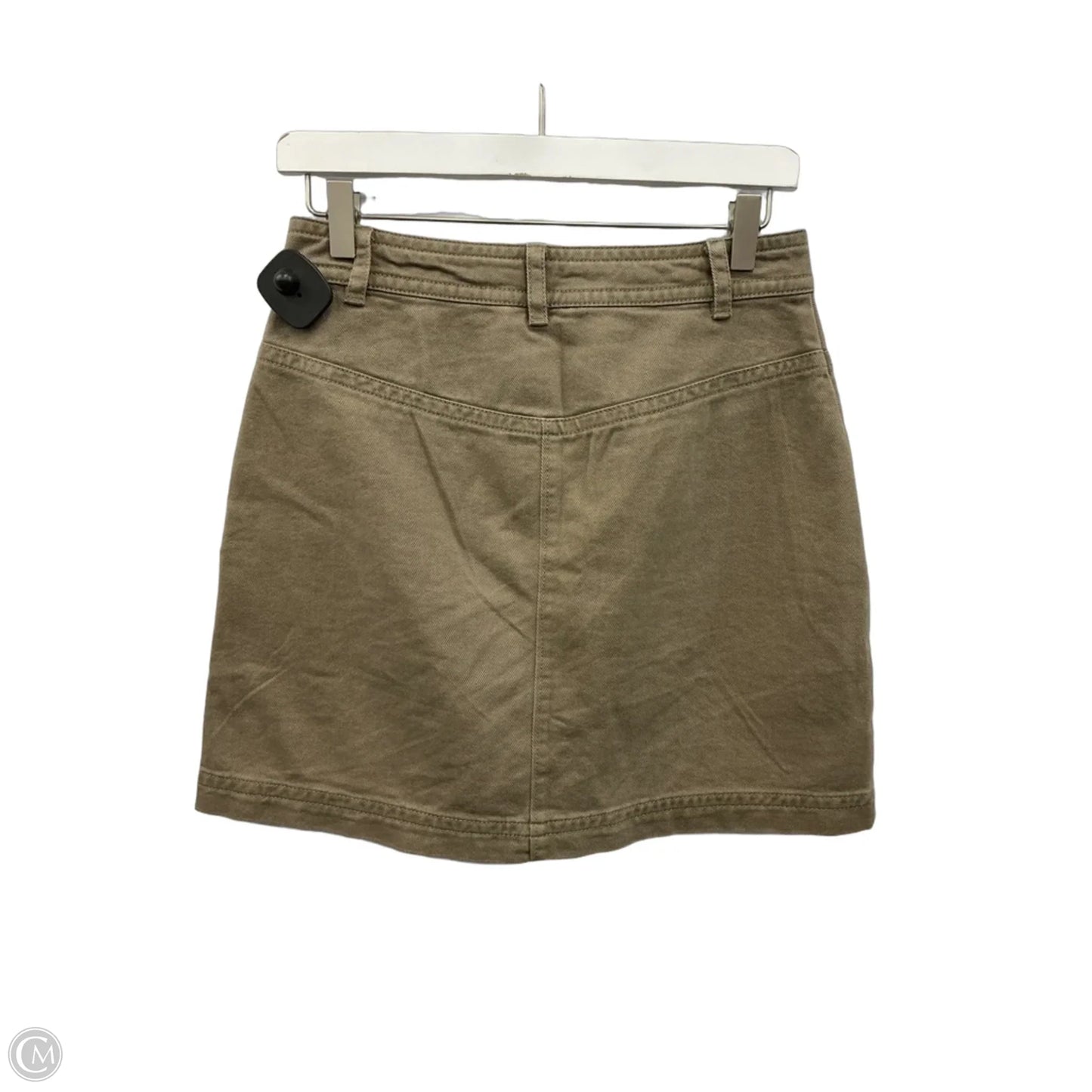 Skirt Mini & Short By Banana Republic In Brown, Size: 4