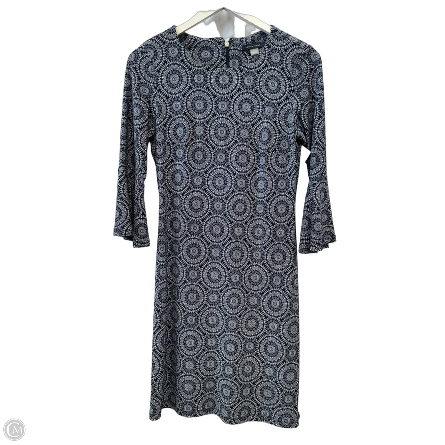 Dress Casual Short By Tommy Hilfiger In Blue, Size: Xs
