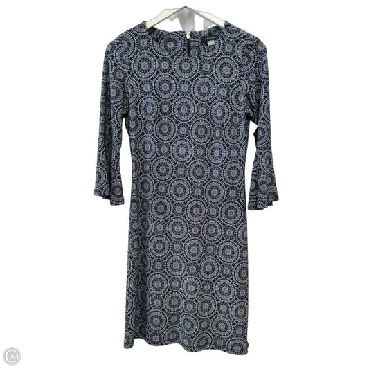 Dress Casual Short By Tommy Hilfiger In Blue, Size: Xs