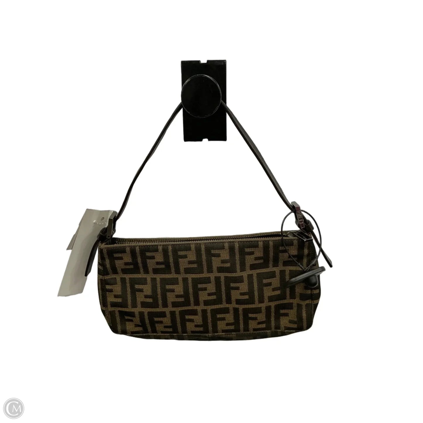 Handbag Luxury Designer By Fendi, Size: Small