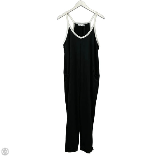 Jumpsuit By Sincerely Jules In Black, Size: M