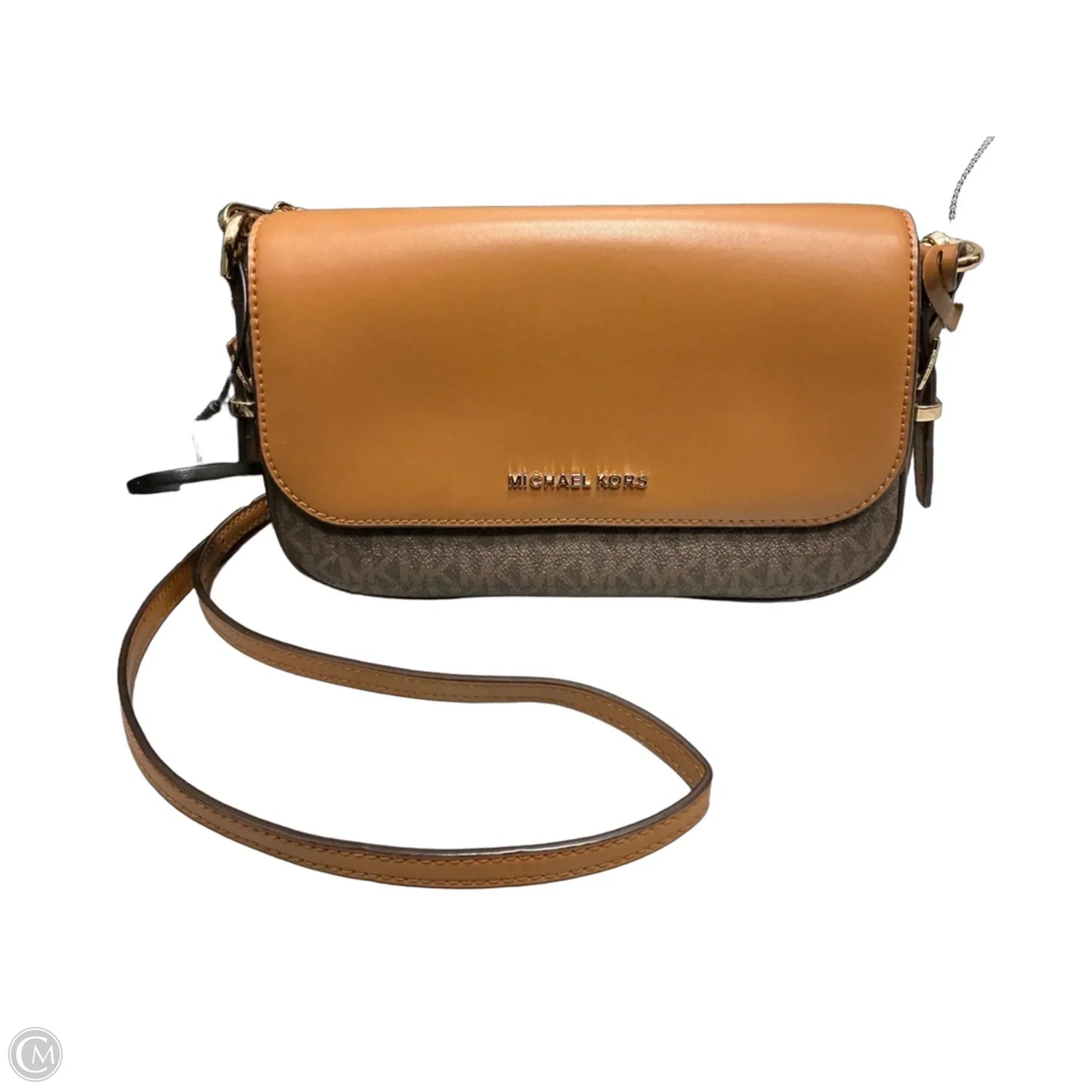 Crossbody Designer By Michael Kors, Size: Small