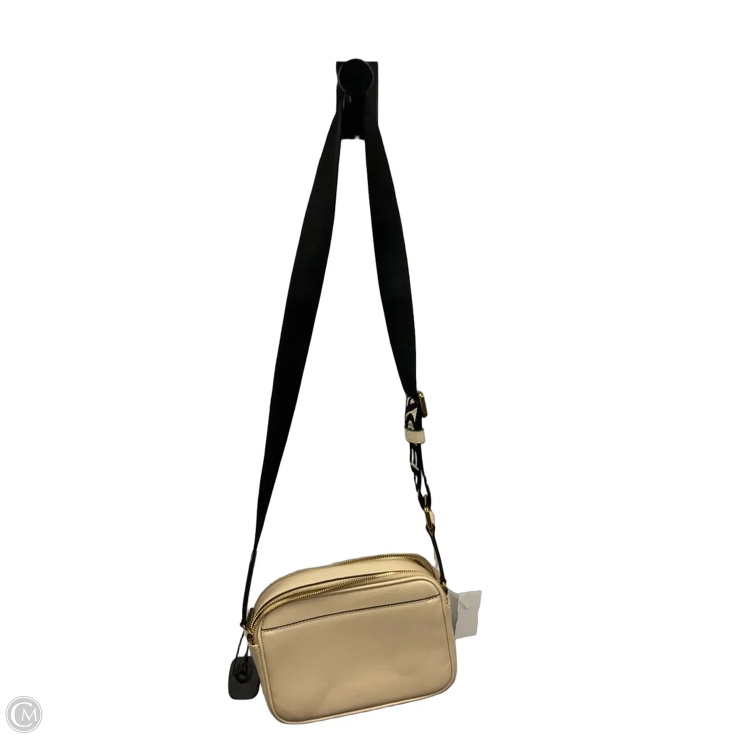 Crossbody Designer By Karl Lagerfeld, Size: Small