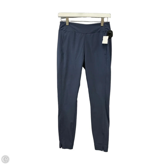Athletic Leggings By Columbia In Blue, Size: Xs