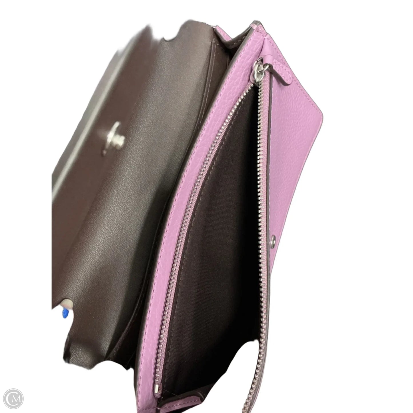 Crossbody Designer By Coach, Size: Small