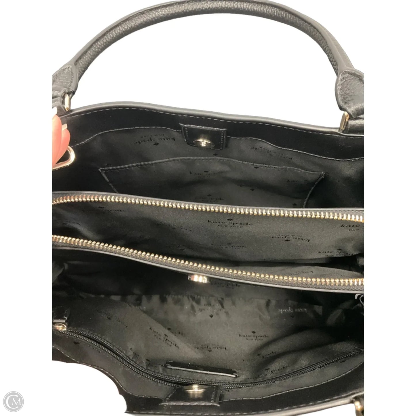 Handbag Designer By Kate Spade, Size: Medium