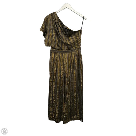 Jumpsuit By Joie In Gold, Size: S