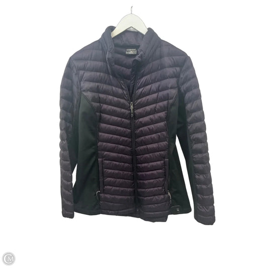 Jacket Puffer & Quilted By 32 Degrees In Purple, Size: Xl