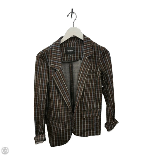 Blazer By Liverpool In Brown, Size: M