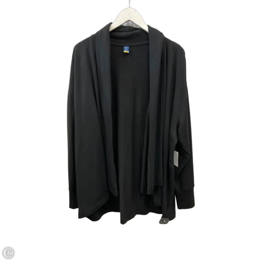 Cardigan By Old Navy In Black, Size: 2x