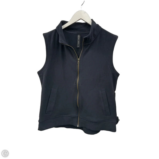 Vest Other By Clothes Mentor In Black, Size: L