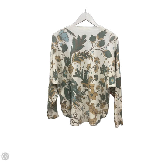 Sweater By Sioni In Green, Size: L